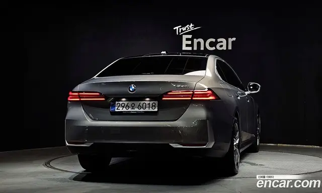 BMW 5 серия 2025 2.0 автомат (гидро), миниатюра 4