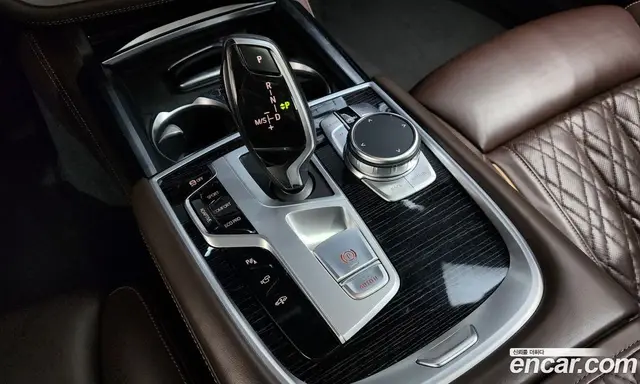 BMW 7 серия 2021 3.0 автомат (гидро), миниатюра 12