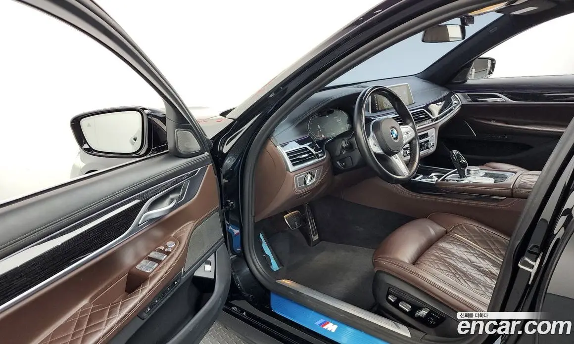 BMW 7 серия 2021 3.0 автомат (гидро), фото 13