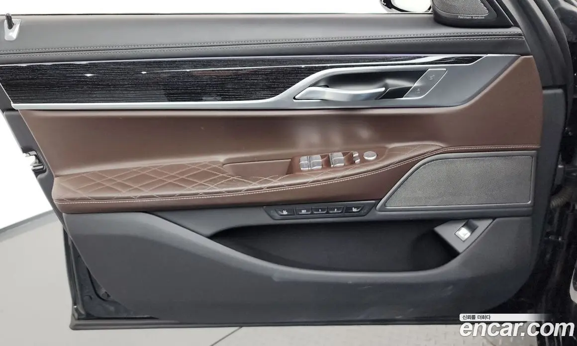 BMW 7 серия 2021 3.0 автомат (гидро), фото 14