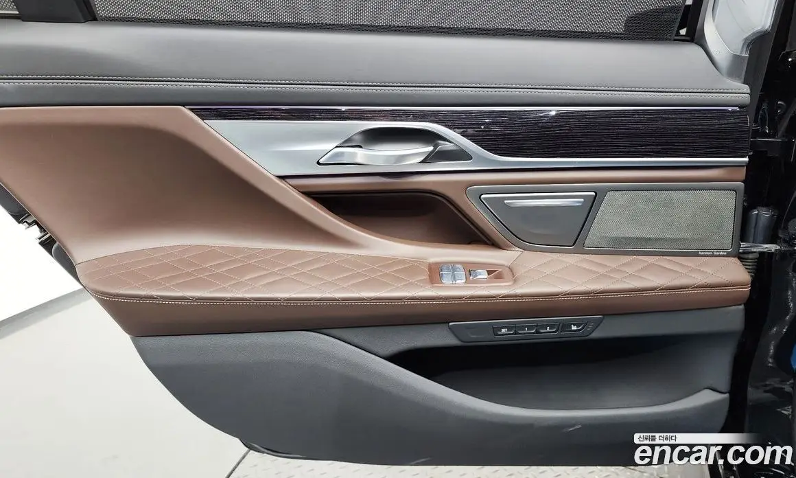 BMW 7 серия 2021 3.0 автомат (гидро), фото 15