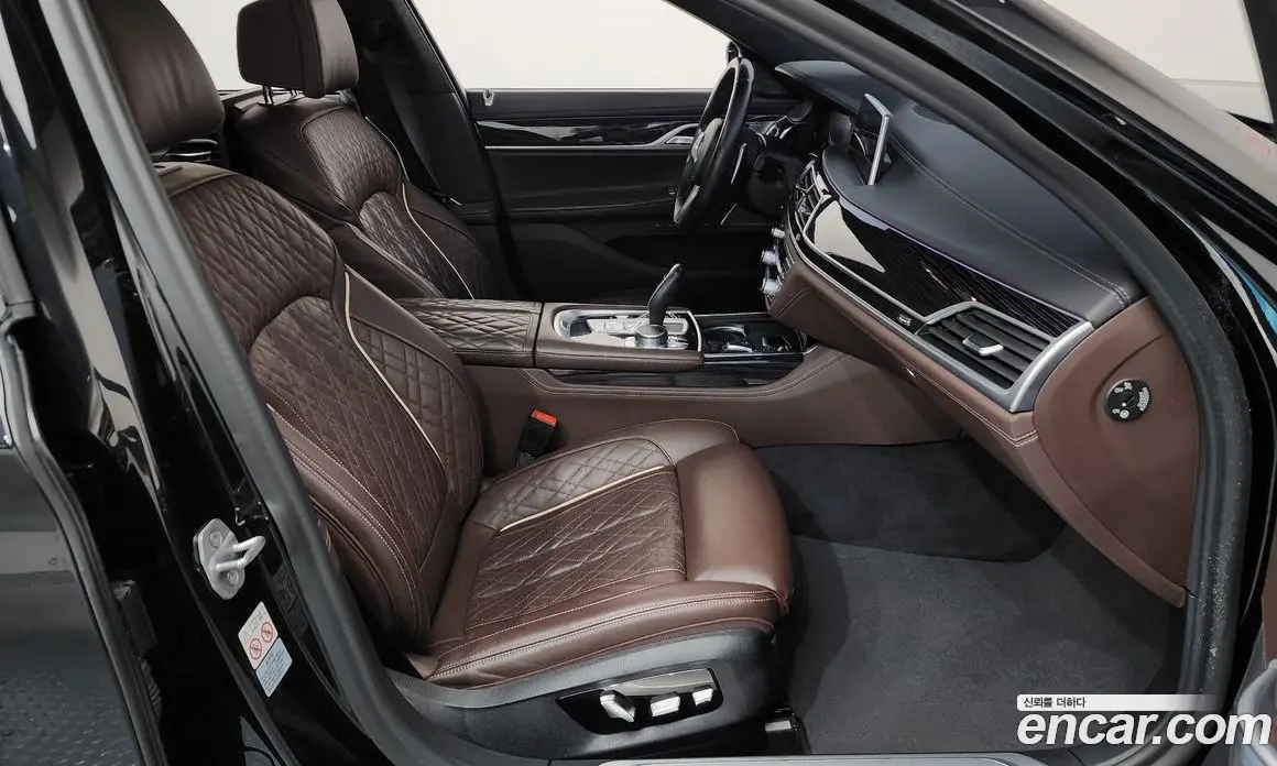 BMW 7 серия 2021 3.0 автомат (гидро), фото 16