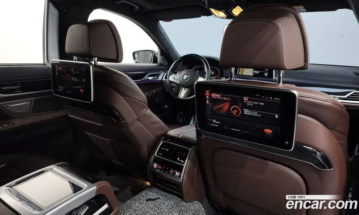 BMW 7 серия 2021 3.0 автомат (гидро), фото 18