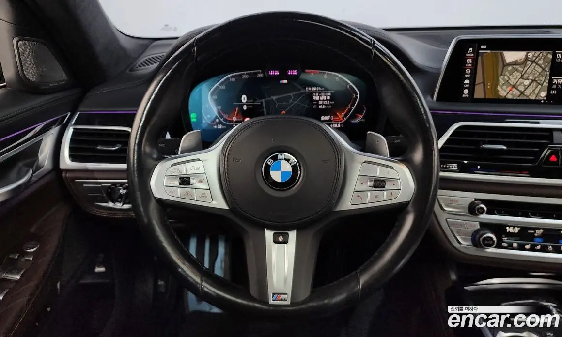 BMW 7 серия 2021 3.0 автомат (гидро), фото 20