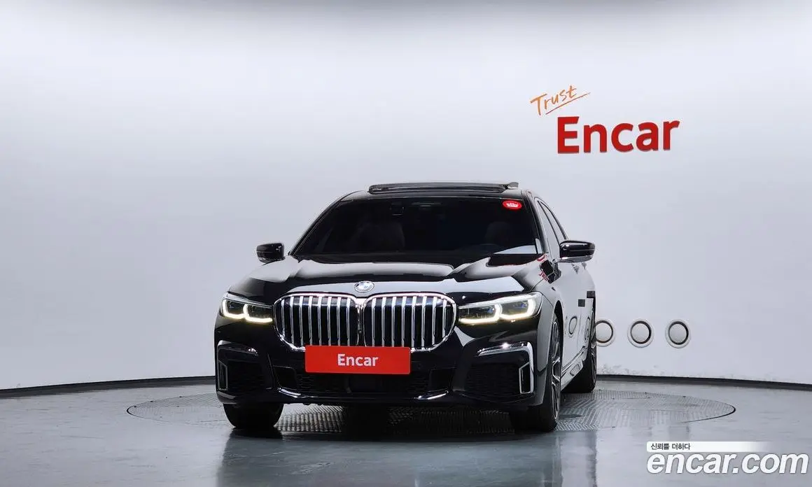 BMW 7 серия 2021 3.0 автомат (гидро), фото 3