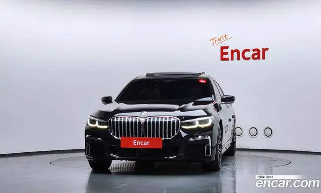 BMW 7 серия 2021 3.0 автомат (гидро), миниатюра 3
