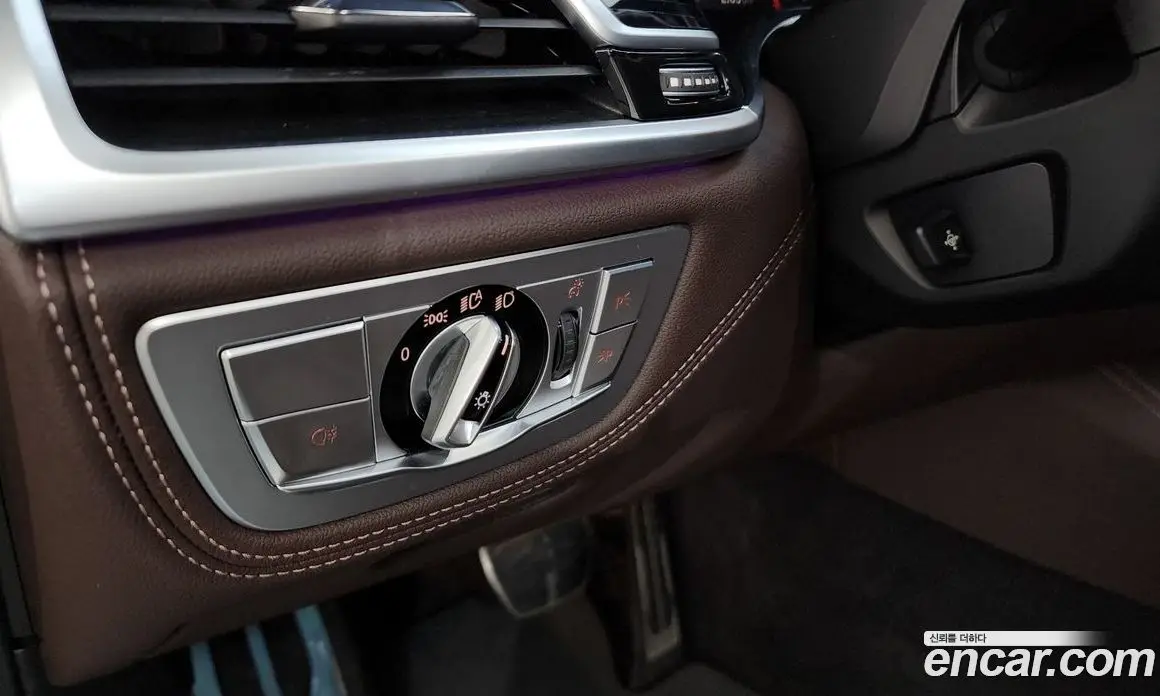 BMW 7 серия 2021 3.0 автомат (гидро), фото 28