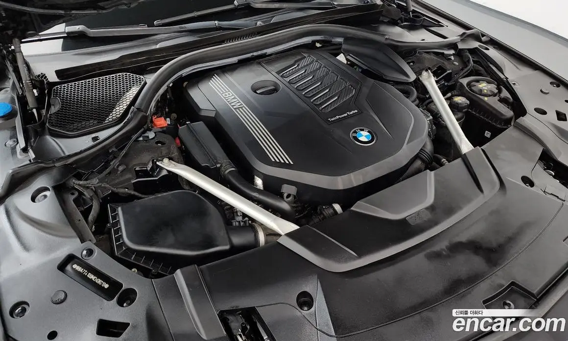 BMW 7 серия 2021 3.0 автомат (гидро), фото 6