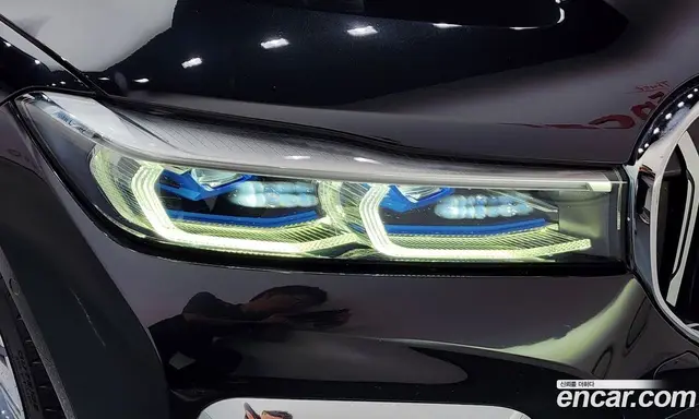 BMW 7 серия 2021 3.0 автомат (гидро), миниатюра 8