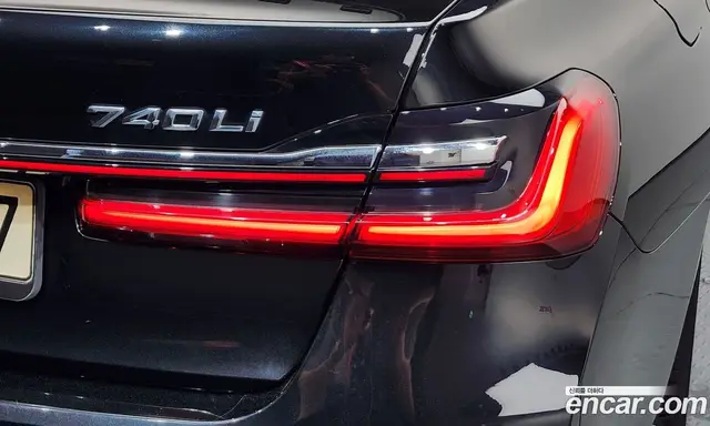 BMW 7 серия 2021 3.0 автомат (гидро), миниатюра 9