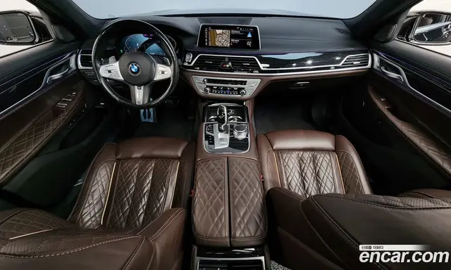 BMW 7 серия 2021 3.0 автомат (гидро), миниатюра 10