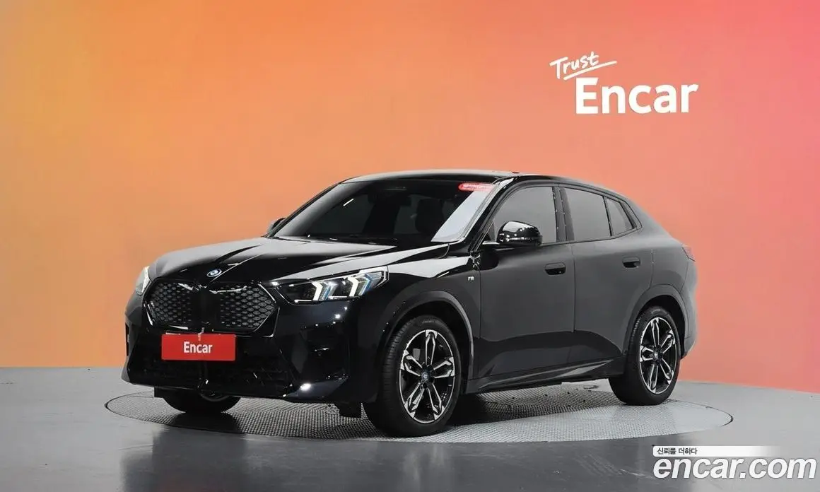 BMW iX2 2024 0.2 автомат (гидро), фото 32 BMW iX2 2024 0.2 автомат (гидро), фото 32