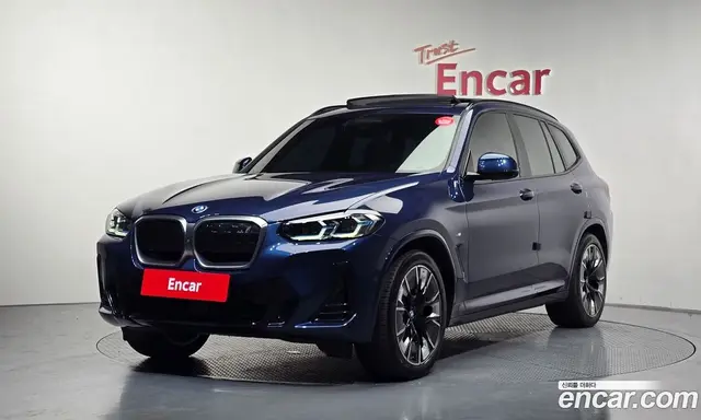 BMW iX3, 2024, 56 702 км BMW iX3, 2024, 56 702 км