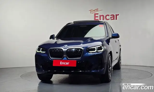 BMW iX3 2024 0.2 автомат (гидро), миниатюра 3
