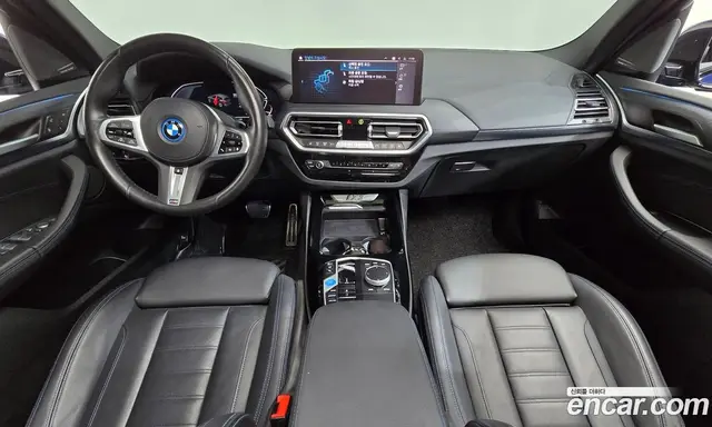 BMW iX3 2024 0.2 автомат (гидро), миниатюра 10