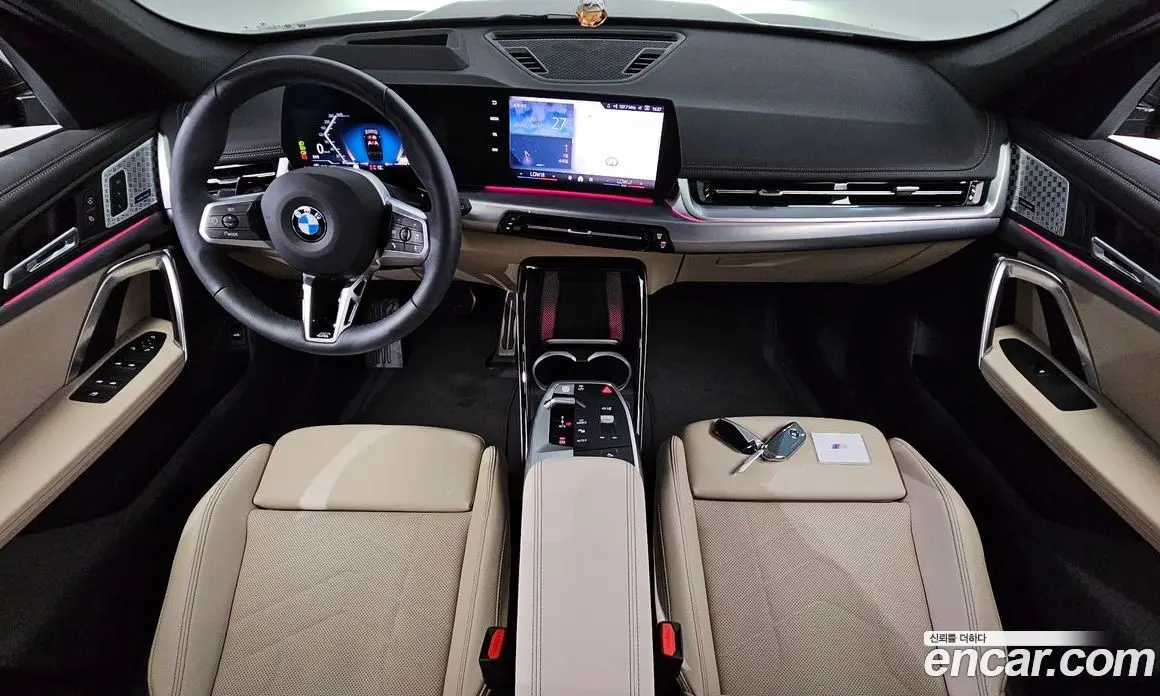 BMW X1 2024 2.0 автомат (гидро), фото 10 BMW X1 2024 2.0 автомат (гидро), фото 10