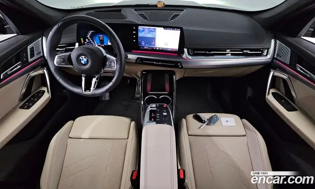 BMW X1 2024 2.0 автомат (гидро), миниатюра 10 BMW X1 2024 2.0 автомат (гидро), миниатюра 10
