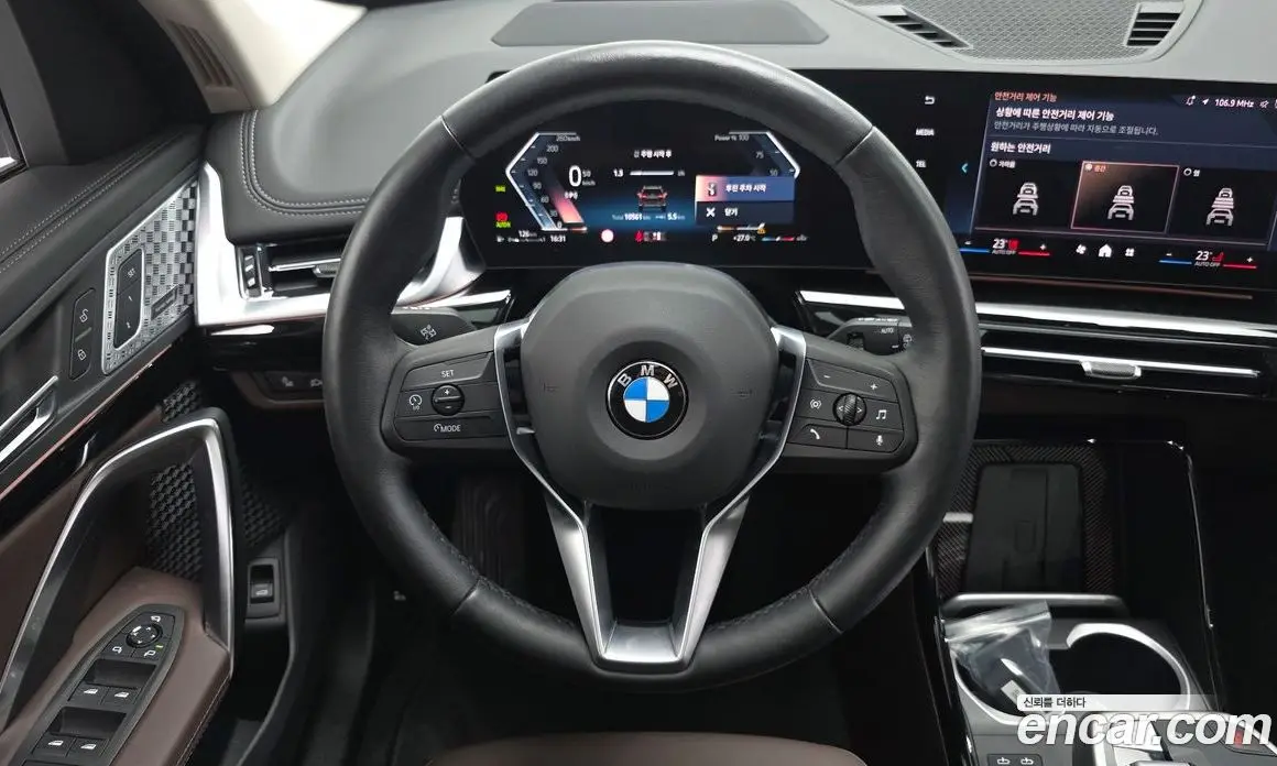 BMW X1 2025 2.0 автомат (гидро), фото 19