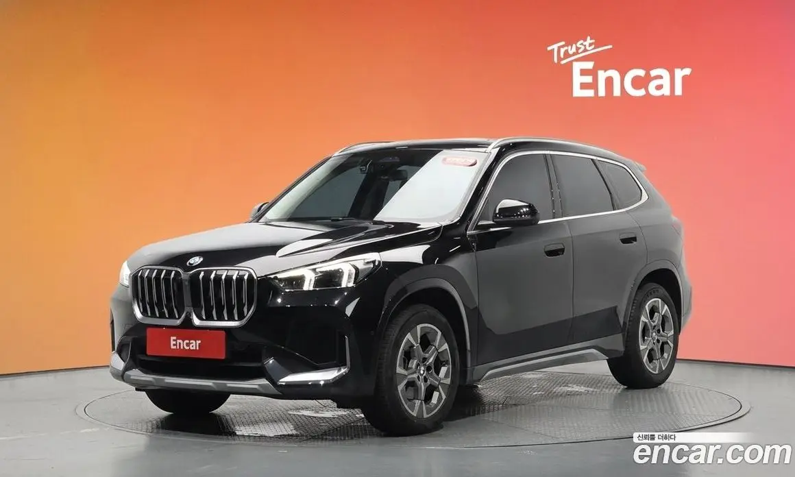 BMW X1 2025 2.0 автомат (гидро), фото 34