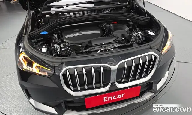 BMW X1 2025 2.0 автомат (гидро), миниатюра 5