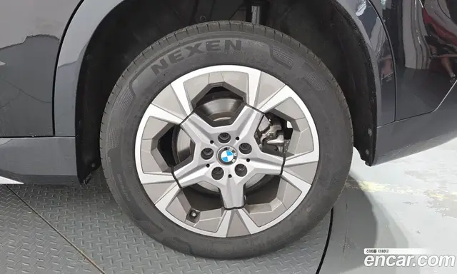 BMW X1 2025 2.0 автомат (гидро), миниатюра 6