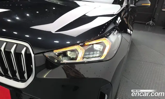 BMW X1 2025 2.0 автомат (гидро), миниатюра 7