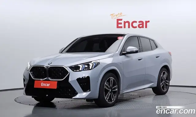 BMW X2, 2025, 7 398 км