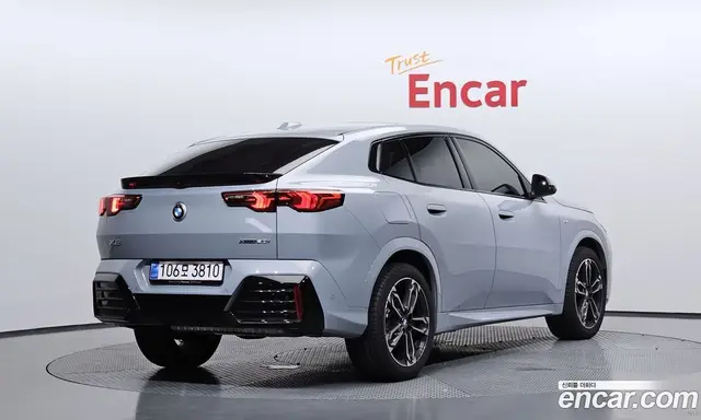 BMW X2 2025 2.0 автомат (гидро), миниатюра 2 BMW X2 2025 2.0 автомат (гидро), миниатюра 2