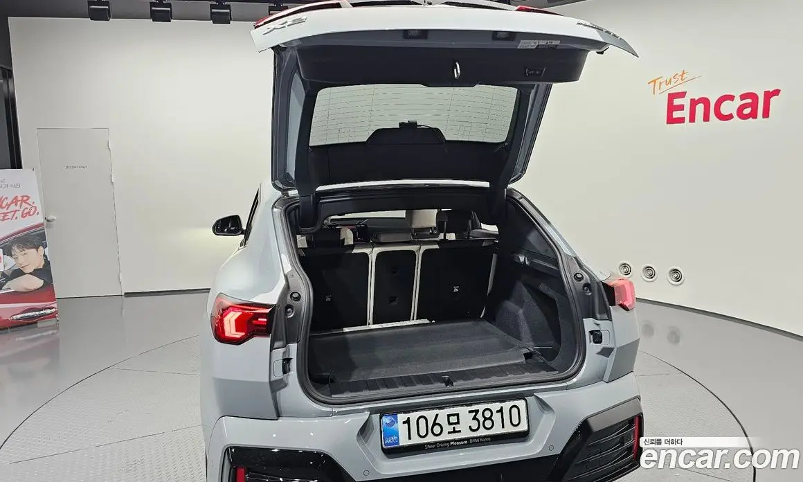 BMW X2 2025 2.0 автомат (гидро), фото 33 BMW X2 2025 2.0 автомат (гидро), фото 33