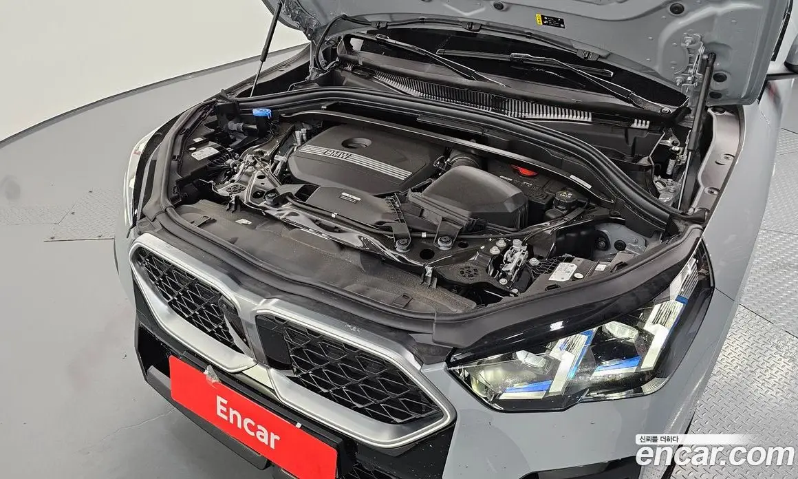 BMW X2 2025 2.0 автомат (гидро), фото 6 BMW X2 2025 2.0 автомат (гидро), фото 6