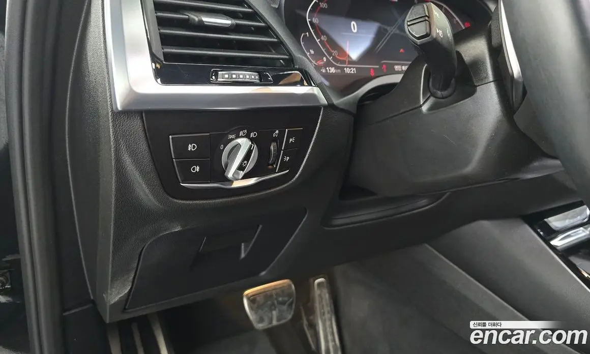 BMW X3 2020 2.0 автомат (гидро), фото 26