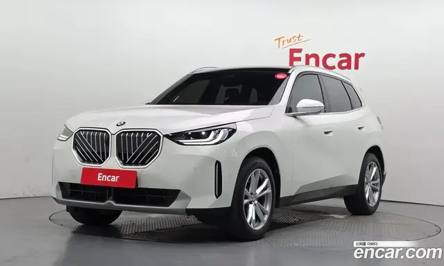 BMW X3, 2025, 9 632 км