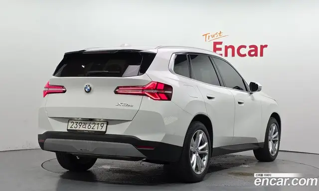 BMW X3 2025 2.0 автомат (гидро), миниатюра 2