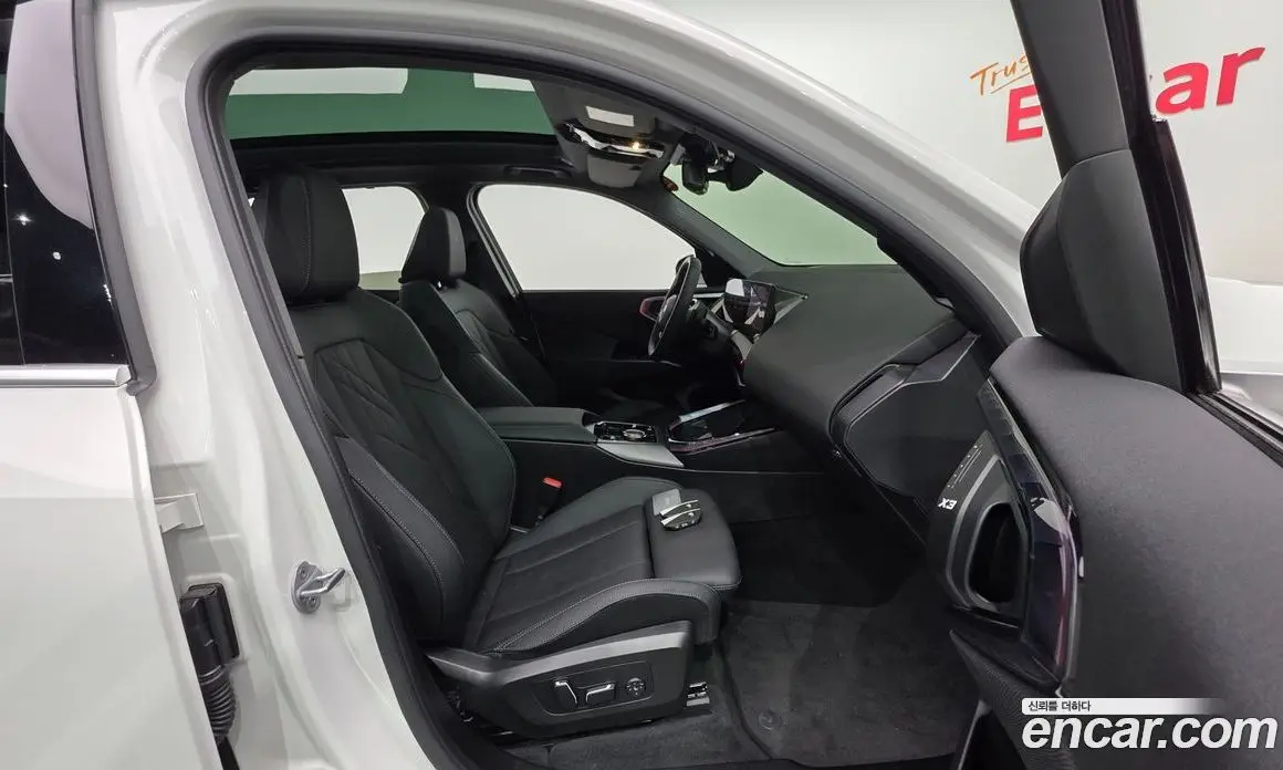 BMW X3 2025 2.0 автомат (гидро), фото 16