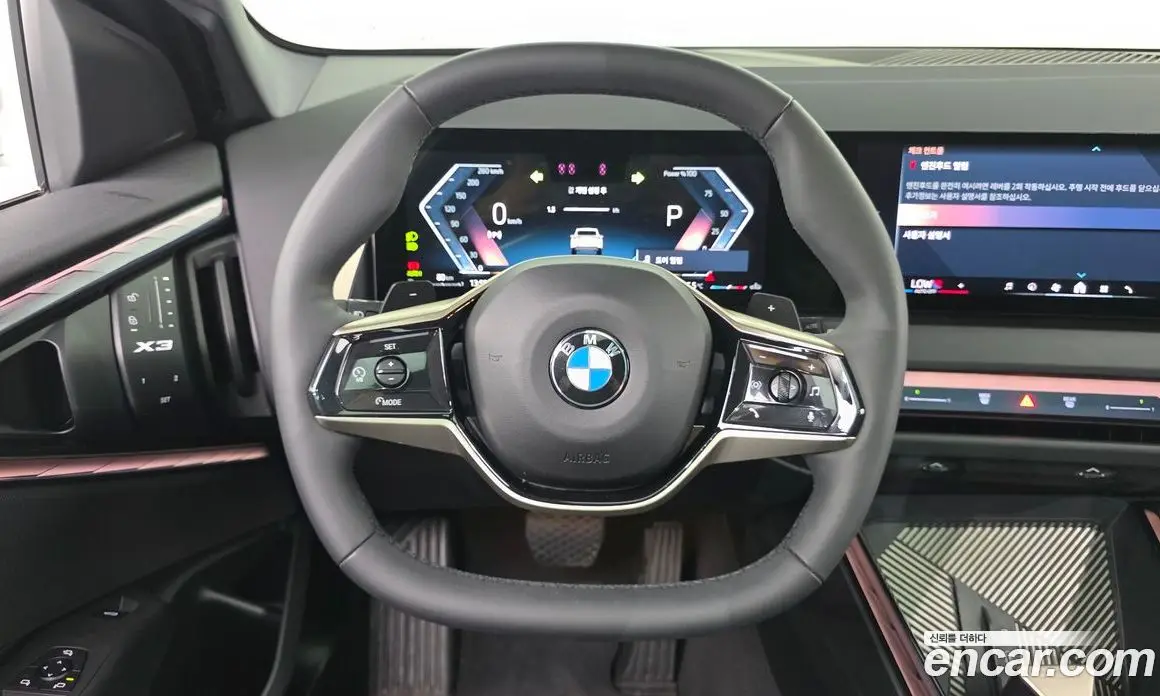 BMW X3 2025 2.0 автомат (гидро), фото 20
