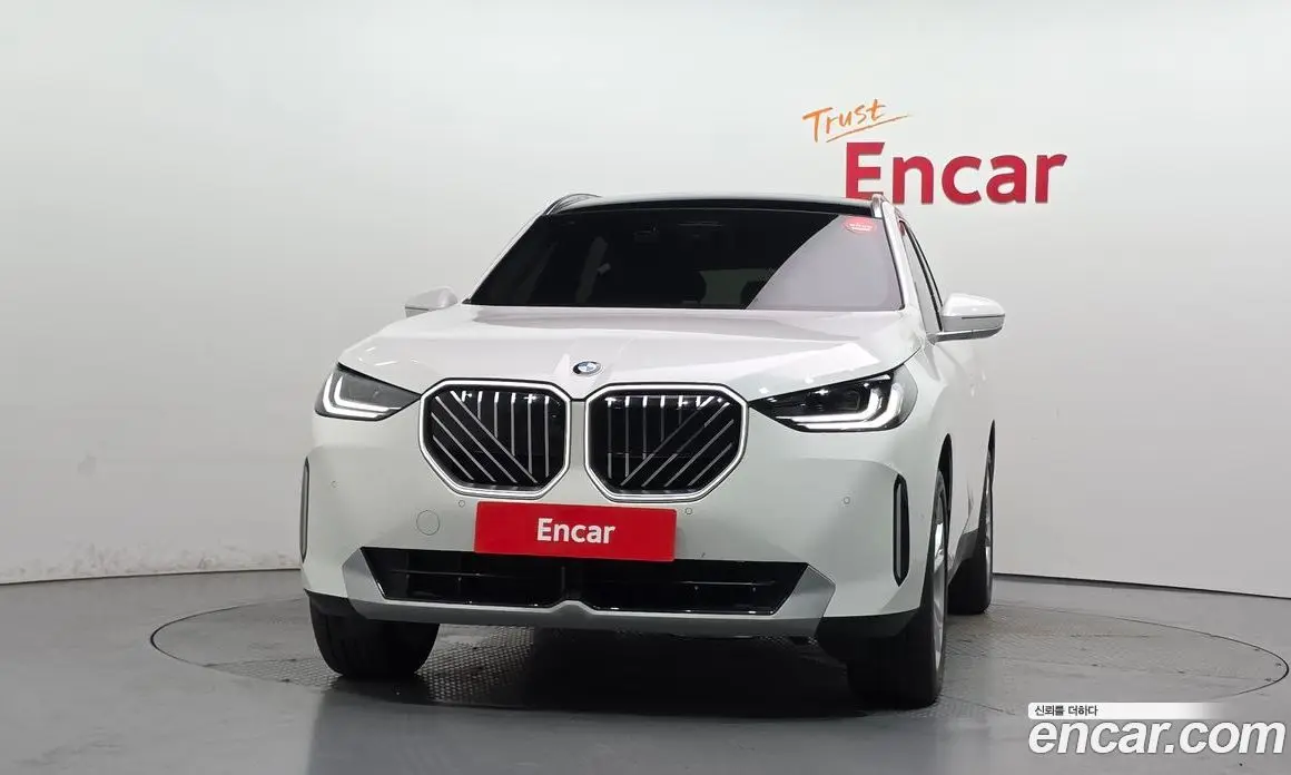 BMW X3 2025 2.0 автомат (гидро), фото 3