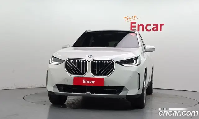 BMW X3 2025 2.0 автомат (гидро), миниатюра 3