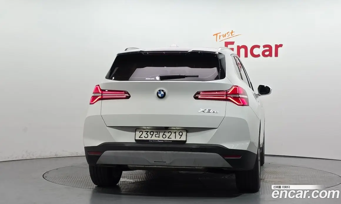 BMW X3 2025 2.0 автомат (гидро), фото 4