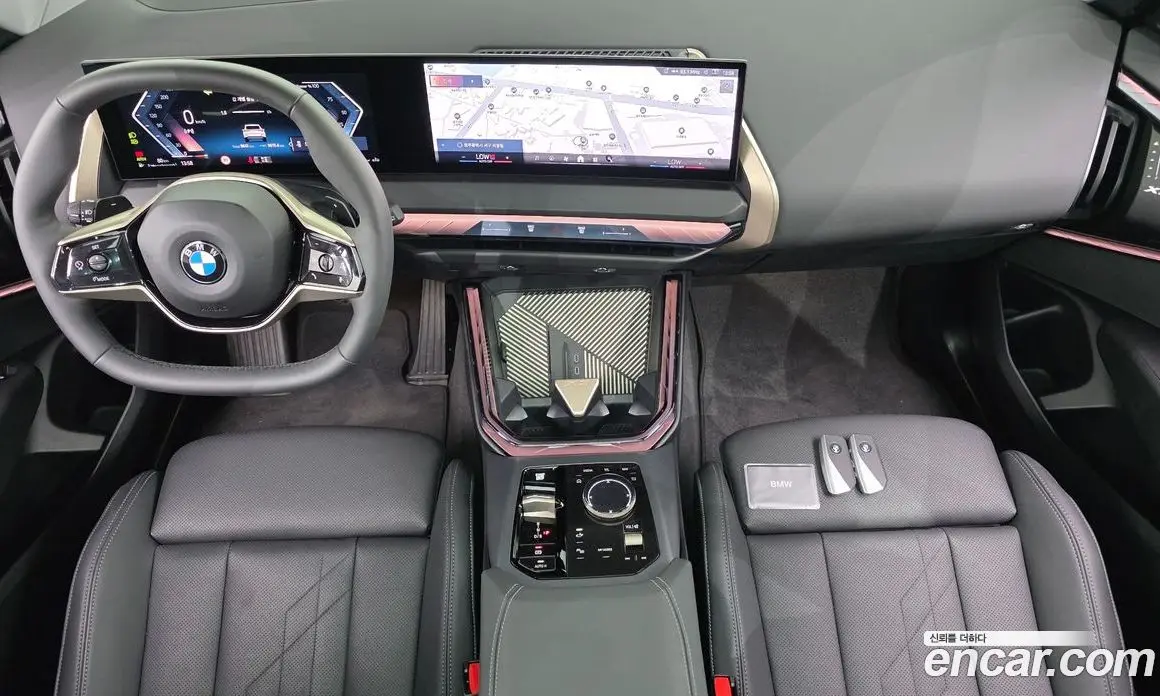 BMW X3 2025 2.0 автомат (гидро), фото 10
