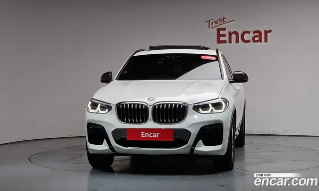 BMW X4 2021 2.0 автомат (гидро), миниатюра 2