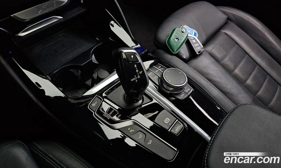 BMW X4 2021 2.0 автомат (гидро), фото 11