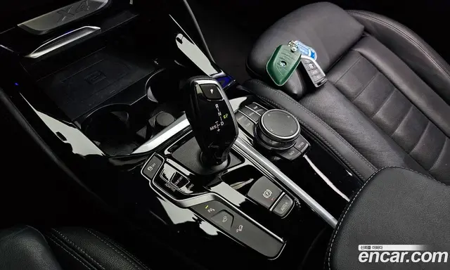 BMW X4 2021 2.0 автомат (гидро), миниатюра 11