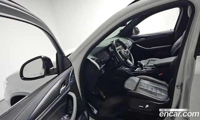 BMW X4 2021 2.0 автомат (гидро), миниатюра 12
