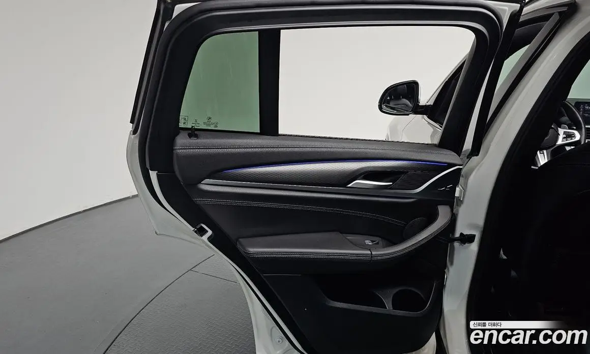 BMW X4 2021 2.0 автомат (гидро), фото 14