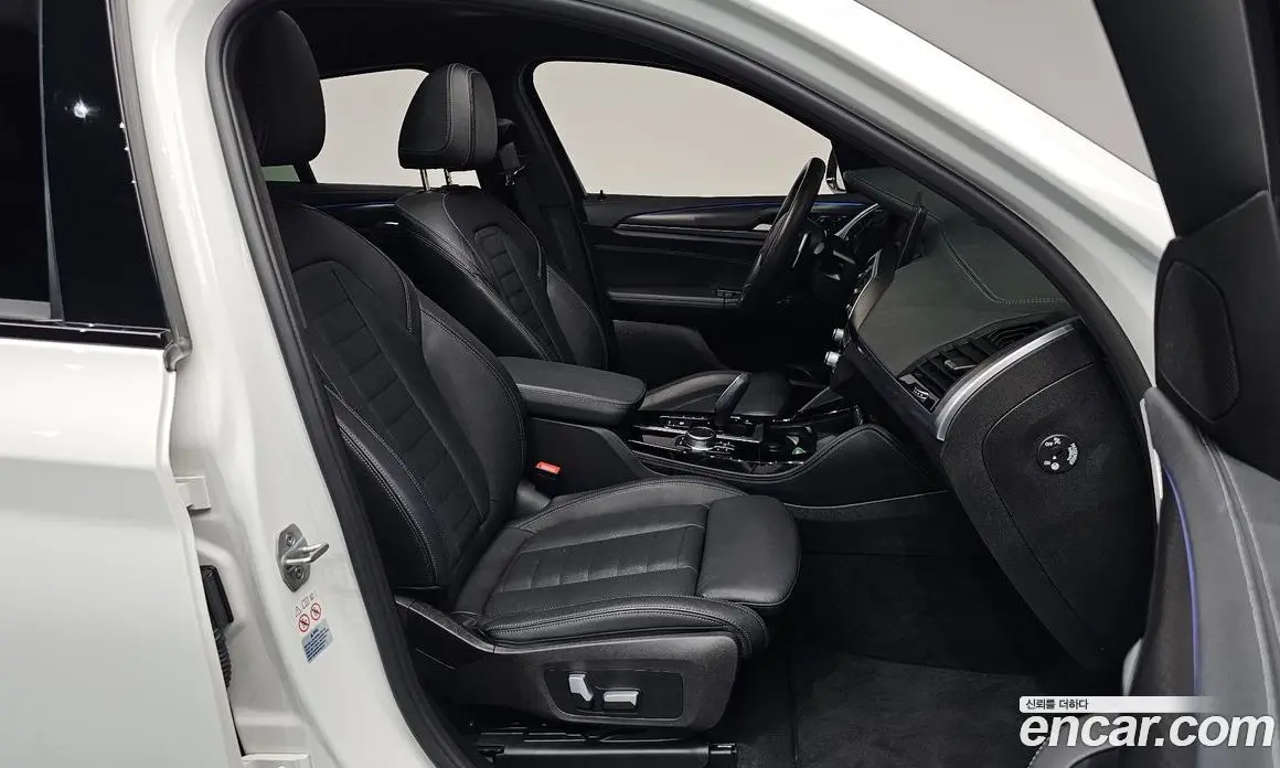 BMW X4 2021 2.0 автомат (гидро), фото 15