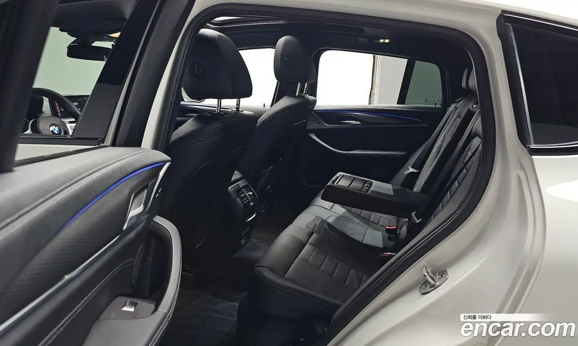 BMW X4 2021 2.0 автомат (гидро), фото 16