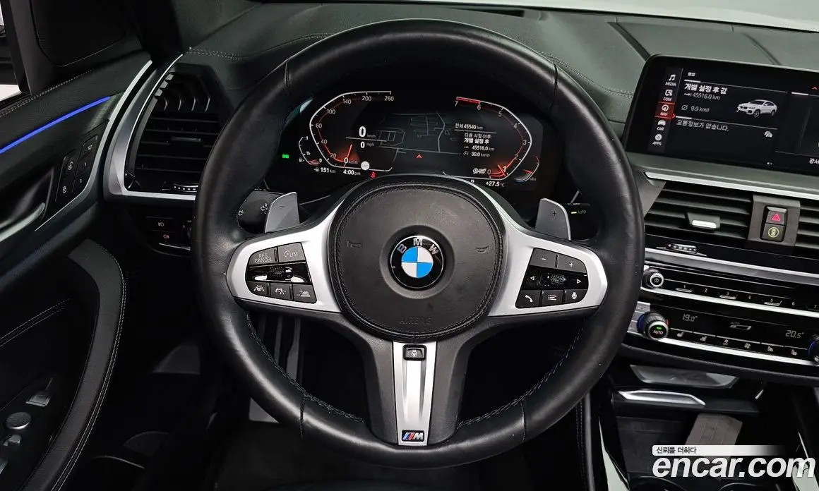 BMW X4 2021 2.0 автомат (гидро), фото 18