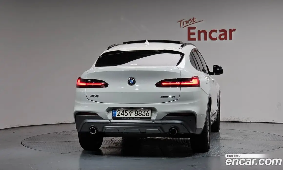 BMW X4 2021 2.0 автомат (гидро), фото 3