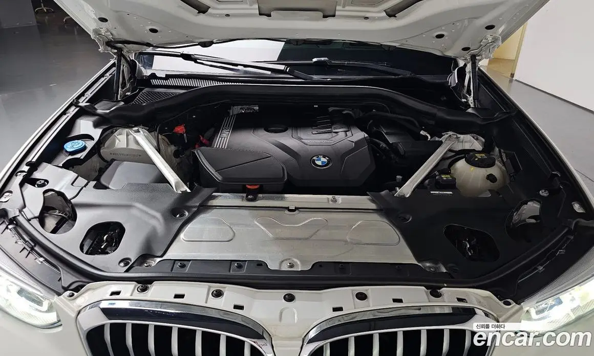 BMW X4 2021 2.0 автомат (гидро), фото 5