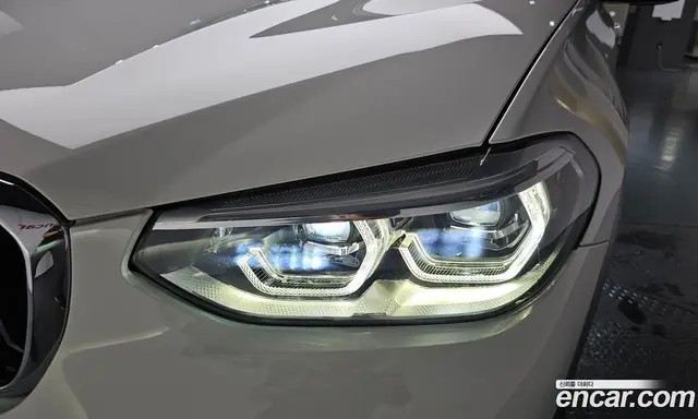 BMW X4 2021 2.0 автомат (гидро), миниатюра 7